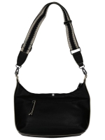 Dernier 'Glüxklee' Handtasche schwarz