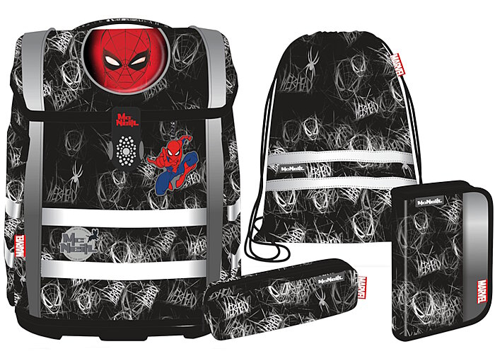 Mc Neill 'Disney-Spiderman II' Perfecto 5 tlg. 1250g 22l 