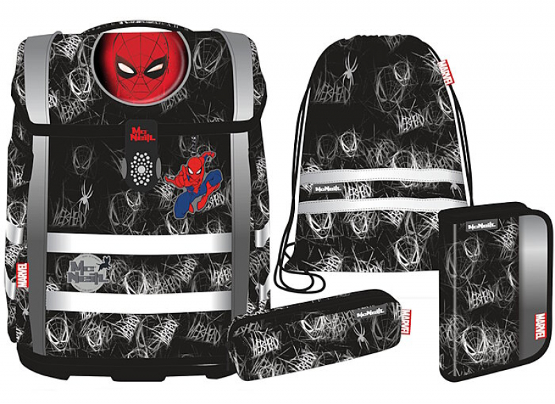 Mc Neill 'Disney-Spiderman II' Perfecto 5 tlg. 1250g 22l 