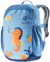 Deuter 'Pico' Kindergartenrucksack 210g 5l aqua-wave