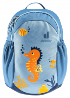 Deuter 'Pico' Kindergartenrucksack 210g 5l aqua-wave