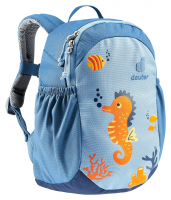 Deuter 'Pico' Kindergartenrucksack 210g 5l aqua-wave