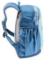 Deuter 'Pico' Kindergartenrucksack 210g 5l aqua-wave