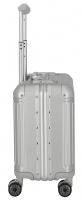 Travelite 'Next' Businesswheeler 44cm 4,5kg ca. 32l Aluminium silber
