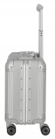Travelite 'Next' Businesswheeler 44cm 4,5kg ca. 32l Aluminium silber