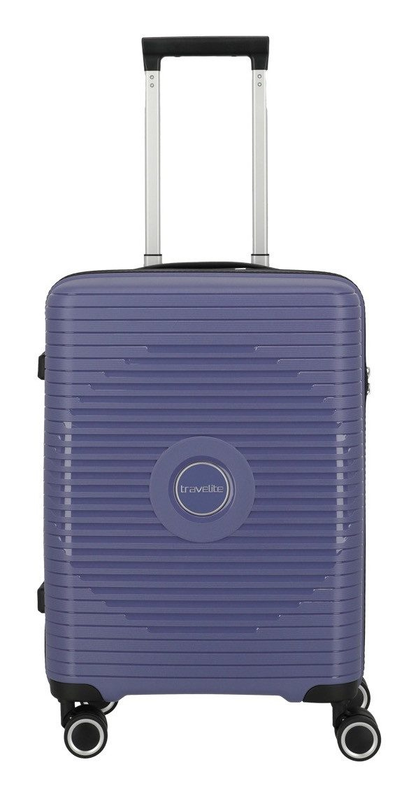 Travelite 'Orbita' 4-Rad Trolley S  2,3 kg 37 l lavendel