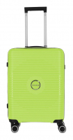Travelite 'Orbita' 4-Rad Trolley S 2,3 kg 37 l limone