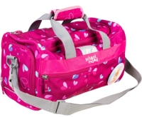 School Mood  'Klara Häschen' Sporttasche 18l pink/Herzchen