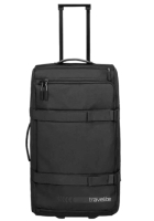 Travelite 'Kick Off' Trolley-Reisetasche L 68cm 2,7kg 65l schwarz
