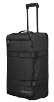 Travelite 'Kick Off' Trolley-Reisetasche L 68cm 2,7kg 65l schwarz