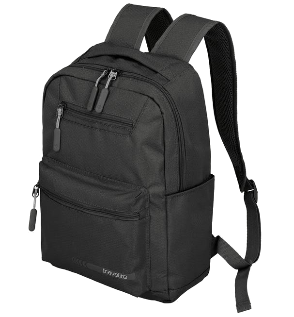 Travelite 'Kick Off' Rucksack M 0,6kg 17l schwarz