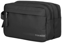 Travelite 'Kick Off' Kulturtasche 5L 200g schwarz