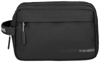 Travelite 'Kick Off' Kulturtasche 5L 200g schwarz