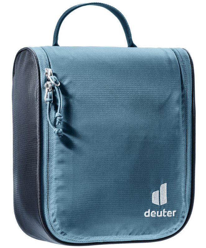 Deuter 'Wash Center I' Waschbeutel zum Hängen atlantic-ink