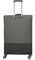 Travelite 'Crosslite' 4-Rad Trolley XL 81cm 4kg erw. 118/133l oliv