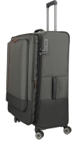 Travelite 'Crosslite' 4-Rad Trolley XL 81cm 4kg erw. 118/133l oliv