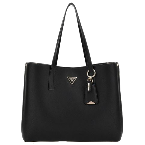Guess 'Meridian Girlfriend Tote' Damenshopper black