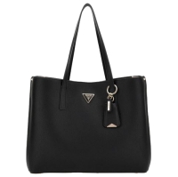 Guess 'Meridian Girlfriend Tote' Damenshopper black