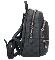 Guess 'Manhatten Backpack' Damenrucksack coal logo
