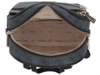 Guess 'Manhatten Backpack' Damenrucksack coal logo