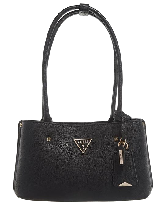 Guess 'Meridian Shoulder Satchel' Damentasche black