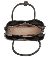 Guess 'Meridian Shoulder Satchel' Damentasche black