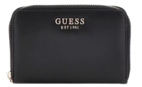 Guess 'Laurel SLG Medium Zip Around ' Damenbörse black