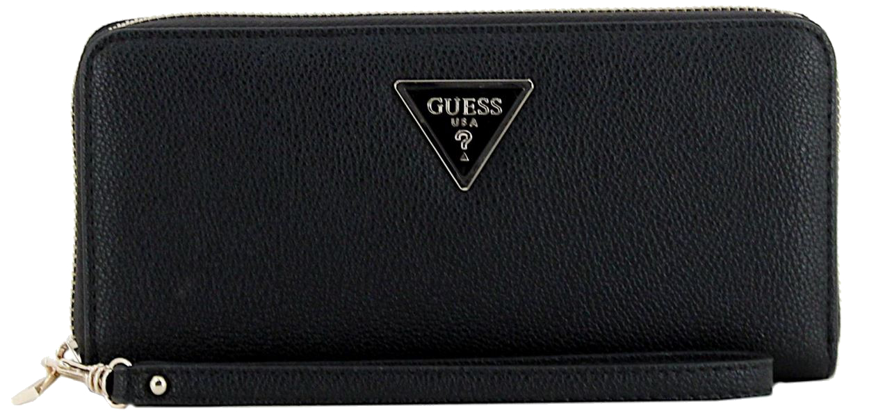 Guess 'Group Laurel SLG' Damenlangbörse black