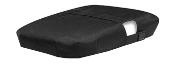Reisenthel 'carrybag cover XS' black