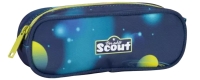 Scout 'Neo Set ' Exklusiv Schulranzenset 4tlg. LED planets 21,5 l, 1250 g 