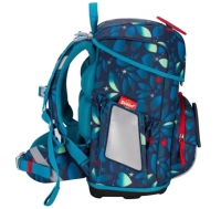 Scout 'Neo Set ' Exklusiv Schulranzenset 4tlg. LED white unicorn 21,5 l, 1250 g 