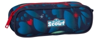 Scout 'Neo Set ' Exklusiv Schulranzenset 4tlg. LED white unicorn 21,5 l, 1250 g 