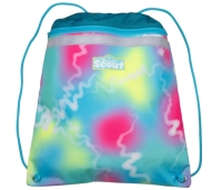 Scout 'Neo Set Exklusiv' Schulranzenset 5tlg. 21,5l 1,2kg Safety Light Happy Rainbow