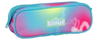 Scout 'Neo Set Exklusiv' Schulranzenset 5tlg. 21,5l 1,2kg Safety Light Happy Rainbow