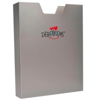 DerDieDas 'Ergo Flex Exclusiv' Schulranzenset 7tlg.800g 22l Blue Robot