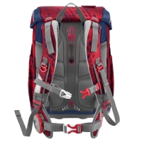 Step by Step FC Bayern 'Mia san Mia' Cloud Schulrucksack-Set mit Easy Belt Hüftgurt 5tlg. 990g