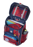 Step by Step FC Bayern 'Mia san Mia' Cloud Schulrucksack-Set mit Easy Belt Hüftgurt 5tlg. 990g