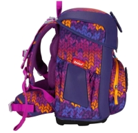 Scout 'Neo Set Exklusiv' Schulranzenset 4tlg. 21,5l 1,2Kg Superflash Fantasy