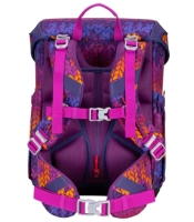 Scout 'Neo Set Exklusiv' Schulranzenset 4tlg. 21,5l 1,2Kg Superflash Fantasy