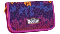 Scout 'Neo Set Exklusiv' Schulranzenset 4tlg. 21,5l 1,2Kg Superflash Fantasy