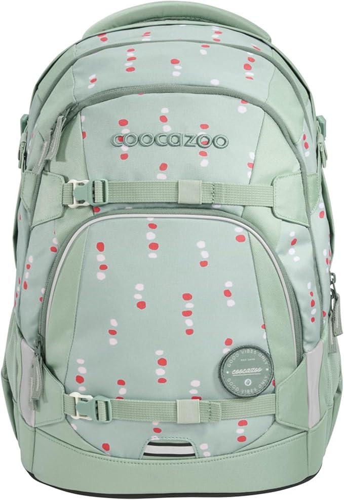 Coocazoo 'Mate' Schulrucksack 1,250kg 30l Dancing Dots