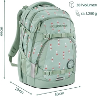 Coocazoo 'Mate' Schulrucksack 1,250kg 30l Dancing Dots