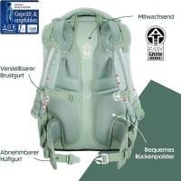 Coocazoo 'Mate' Schulrucksack 1,250kg 30l Dancing Dots