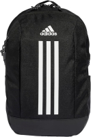 Adidas 'Power VII' Rucksack schwarz/weiß