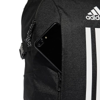 Adidas 'Power VII' Rucksack schwarz/weiß