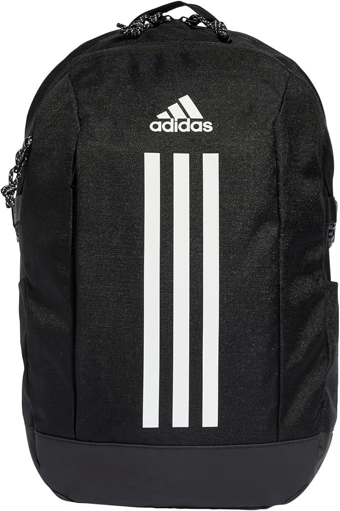 Adidas 'Power VII' Rucksack schwarz/weiß
