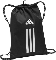 Adidas 'TR Gymsack' Fitnessbeutel schwarz/weiß