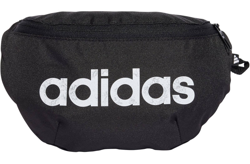 Adidas 'Daily Waistbag' Gürteltasche schwarz/weiß