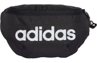 Adidas 'Daily Waistbag' Gürteltasche schwarz/weiß