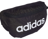 Adidas 'Daily Waistbag' Gürteltasche schwarz/weiß